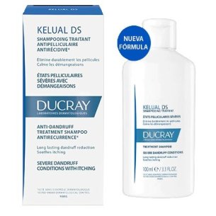 DUCRAY KELUAL DS CHAMPÚ TRATANTE 100 ml