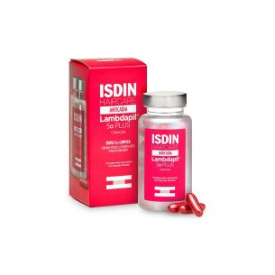 ISDIN Haircare Anticaída Lambdapil 5 Plus 60 cápsulas