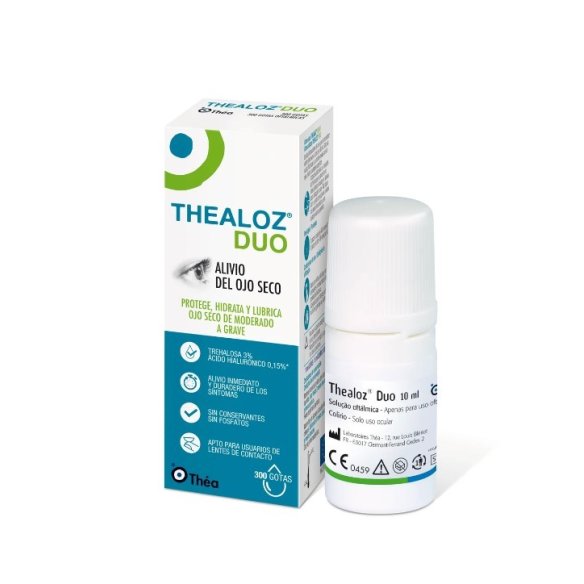 THEALOZ DUO 10 ml