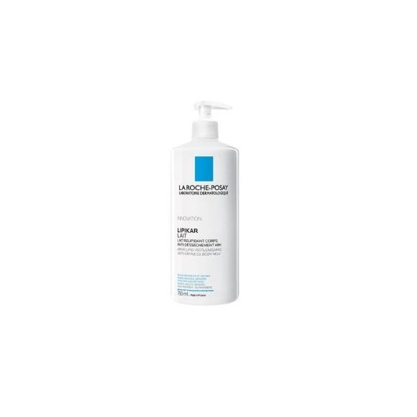 LIPIKAR LECHE CORPORAL 750 ML