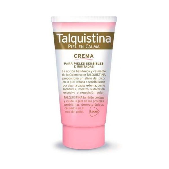 TALQUISTINA CREMA 50 ml