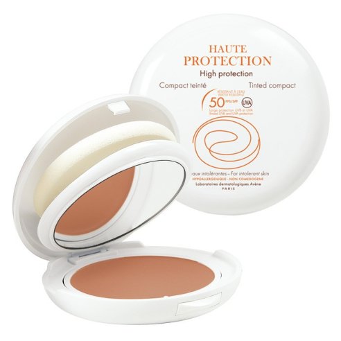 AVENE COMPACTO COLOREADO DORADO Polvera 10g