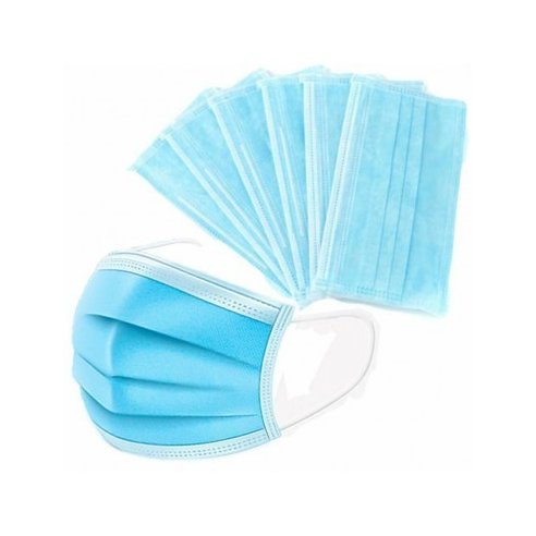 MASC AD QUIR AZUL CAJA 50 UDS