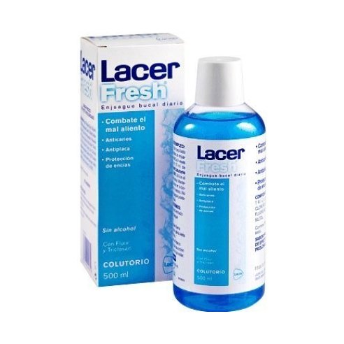 LACERFresh Colutorio 500 ml