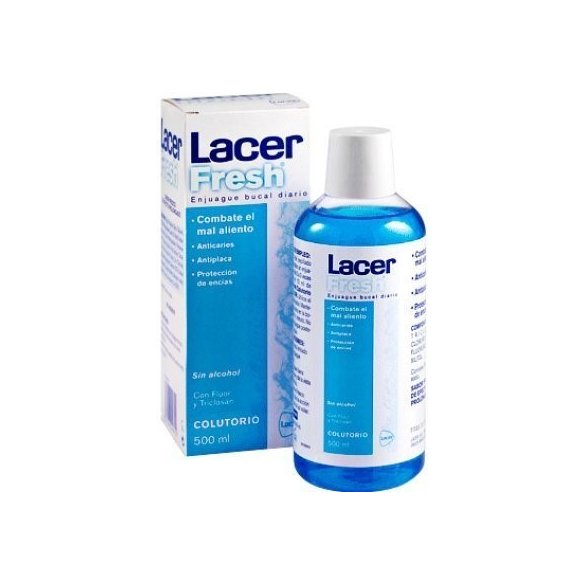 LACERFresh Colutorio 500 ml