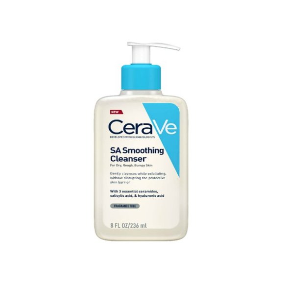 CERAVE SA LIMPIADOR ANTI-RUGOSIDADES 1 ENVASE 473 ML