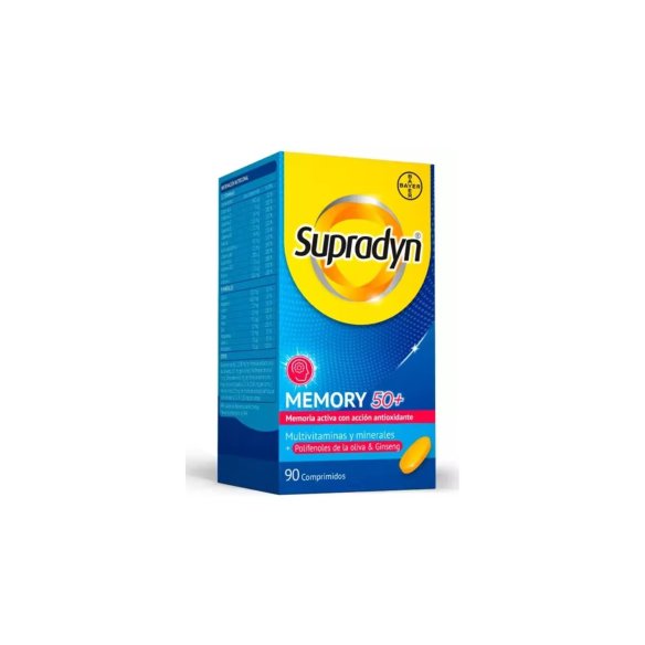 SUPRADYN MEMORY 50 90 COMP