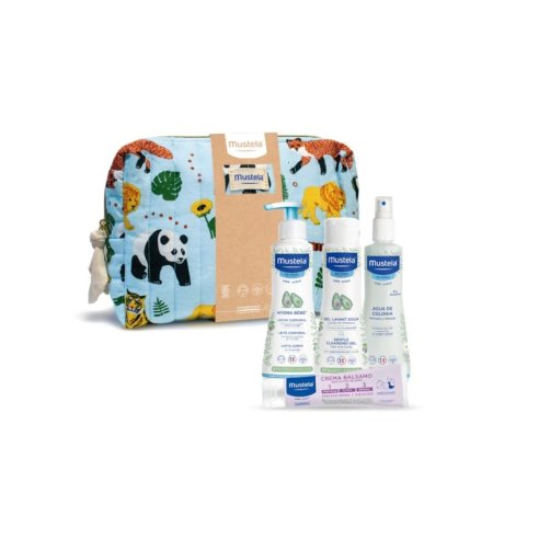 MUSTELA NECESER JUNGLA