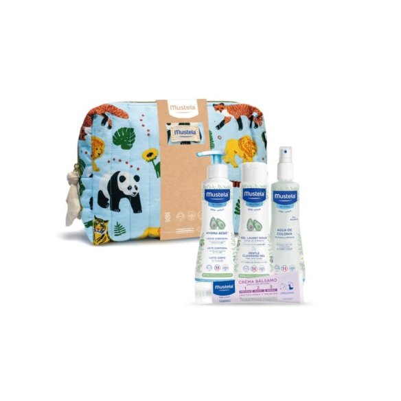 MUSTELA NECESER JUNGLA