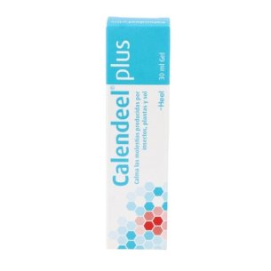 HEEL CALENDEEL PLUS GEL 30 ML