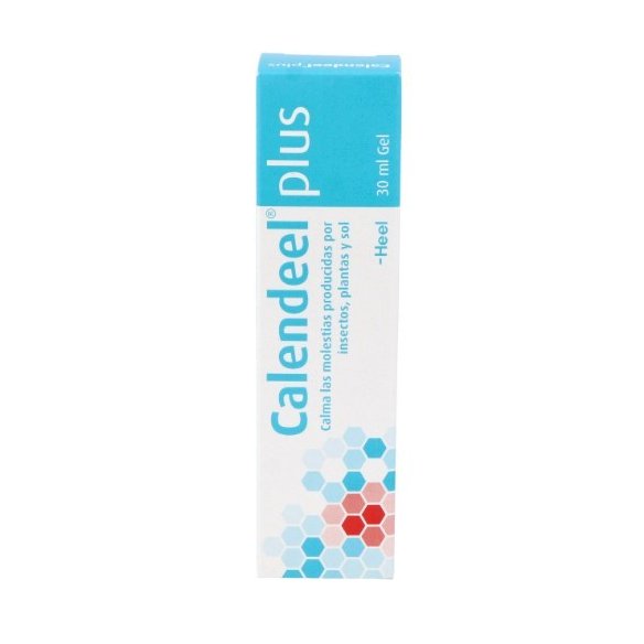 HEEL CALENDEEL PLUS GEL 30 ML
