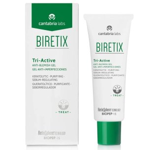 BIRETIX Tri Active Gel anti-imperfecciones 50 ml