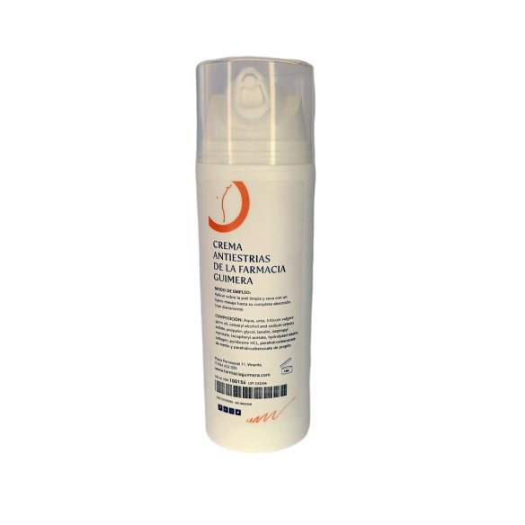 Crema Antiestrias fluida de la Farmacia Guimerà 150 ml