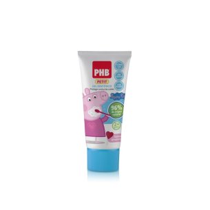 PHB INFANTIL PEPPA PIG  50 ML SABOR PIRULETA