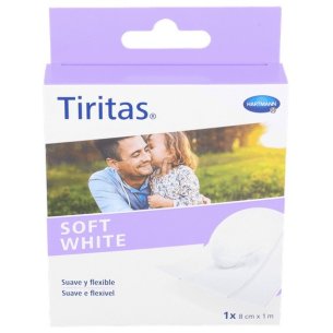 TIRITAS SENSITIVE ELASTIC APOSITO ADHESIVO 1M 