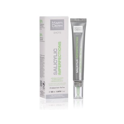 MARTIDERM SHOTS SALICYLIC IMPERFECTIONS 20 ML