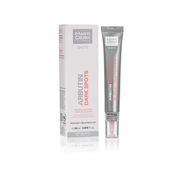 MARTIDERM SHOTS ARBUTIN DARK SPOTS 20 ML