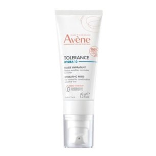 AVENE TOLERANCE HYDRA-10 FLUIDO HIDRATANTE 1 ENVASE 40 ML