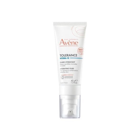 AVENE TOLERANCE HYDRA-10 FLUIDO HIDRATANTE 1 ENVASE 40 ML