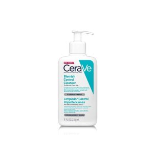 CERAVE CONTROL IMPERFECCIONES LIMPIADOR 236 ML