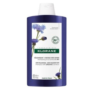 KLORANE CHAMPU CENTAUREA 400 ML