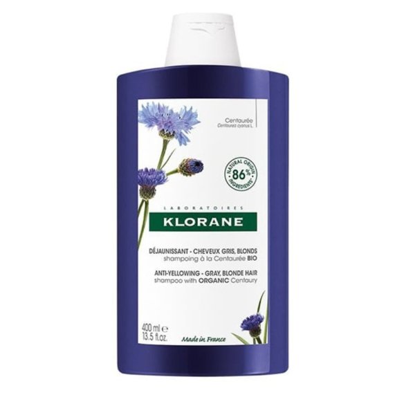 KLORANE CHAMPU CENTAUREA 400 ML