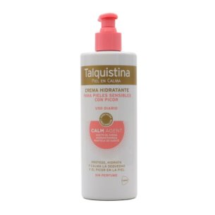 TALQUISTINA CREMA HIDRATANTE 1 ENVASE 400 ML