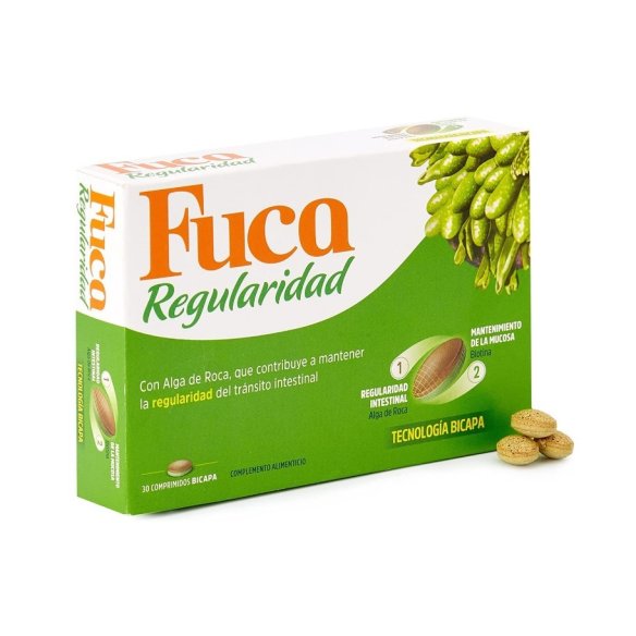 FUCA REGULARIDAD 30 COMP