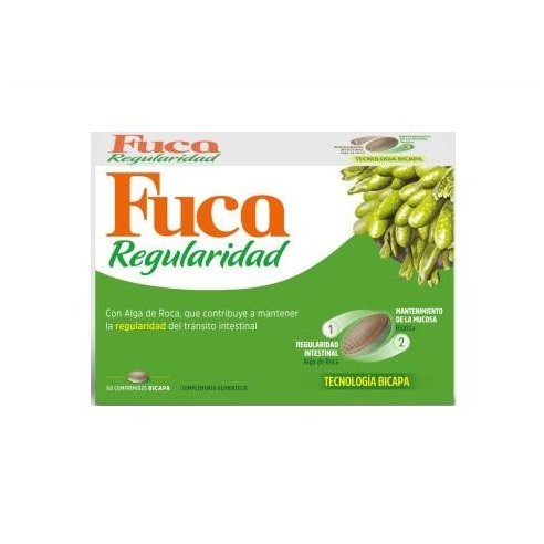 FUCA REGULARIDAD 60 COMPRIMIDOS