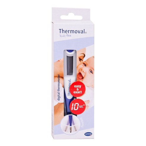 Thermoval kids flex termómetro digital