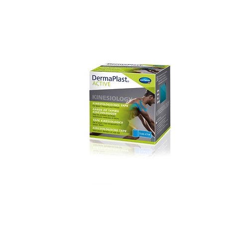 Cinta kinesiológica DermaPlast Active 5 cm x 5 m 