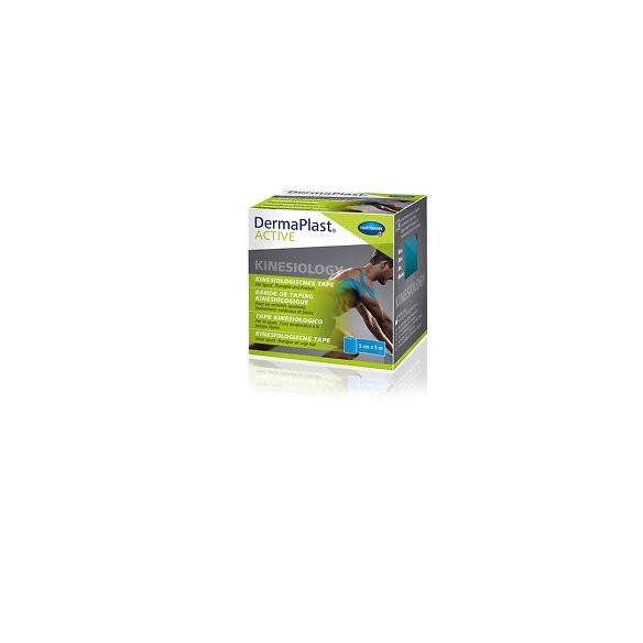 Cinta kinesiológica DermaPlast Active 5 cm x 5 m 