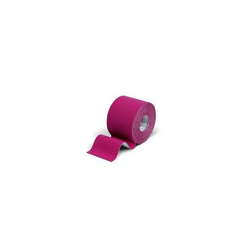 Cinta kinesiológica DermaPlast Active rosa 5 cm...