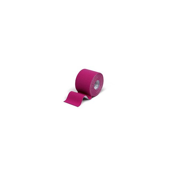 Cinta kinesiológica DermaPlast Active rosa 5 cm x 5 m 
