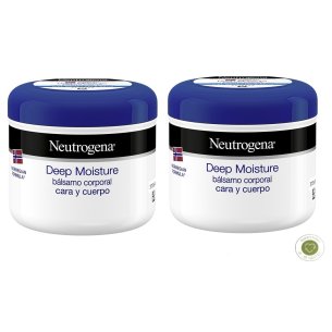 NEUTROGENA® Bálsamo Hidratación Profunda piel seca Cara y...