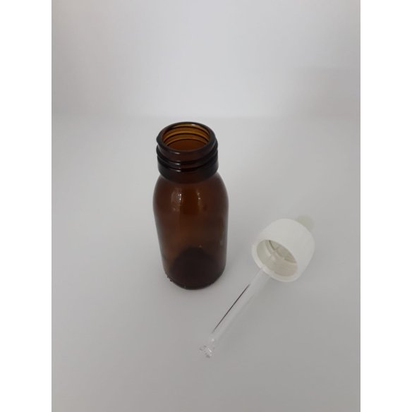 FRASCO CUENTAGOTAS 125ML 