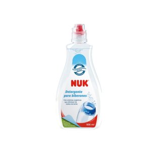 Detergente Limpia Biberones 500ml NUK