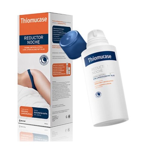 THIOMUCASE Tratamiento Reductor Noche 500ml