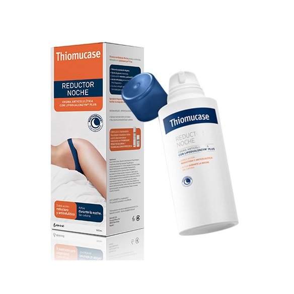 THIOMUCASE Tratamiento Reductor Noche 500ml