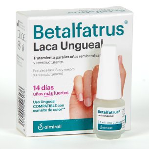 BETALFATRUS LACA UNGUEAL 3,3ML