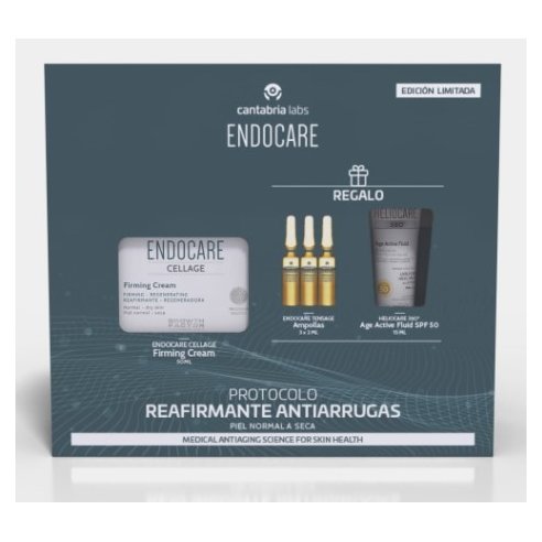 Pack ENDOCARE cellage firming cream protocolo...