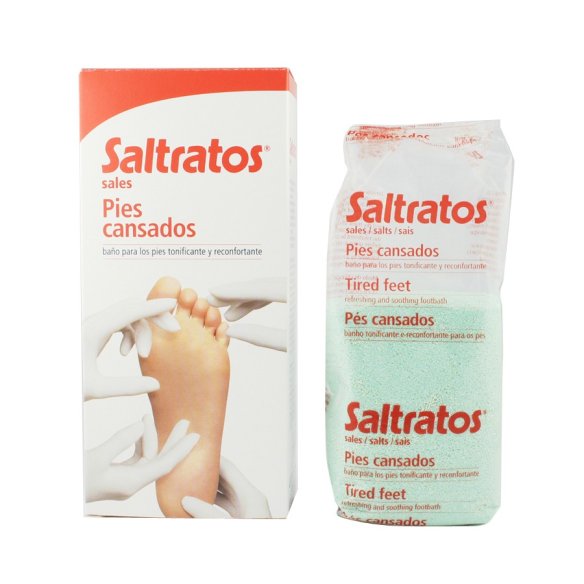SALTRATOS BAÑO OXIGENADO POLVO SALES RELAJANTES 200 G