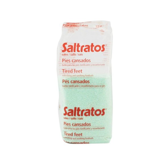 SALTRATOS BAÑO OXIGENADO POLVO SALES RELAJANTES 200 G