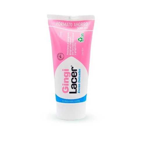 GingiLacer Pasta Dentífrica 200 ml