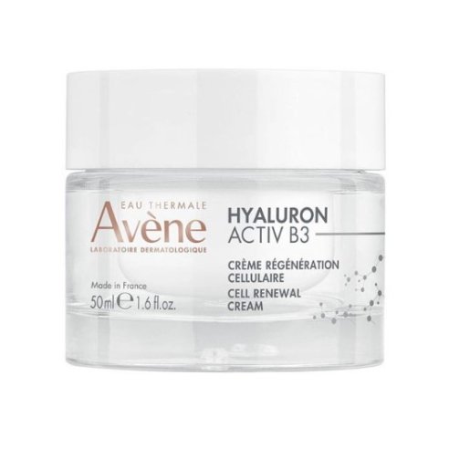 AVENE HYALURON ACTIV B3 CREMA REG 50ML