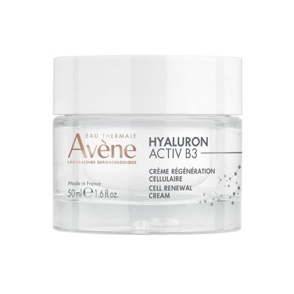 AVENE HYALURON ACTIV B3 CREMA REG 50ML