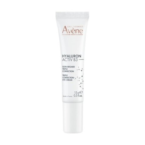 AVENE HYALURON ACTIV B3 OJOS 15ML