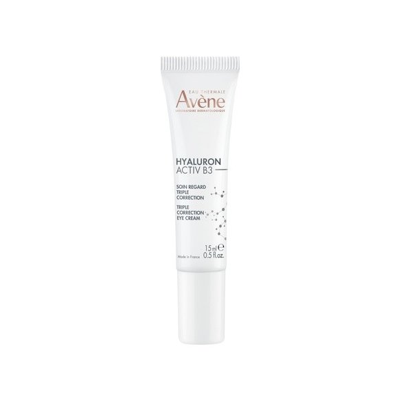 AVENE HYALURON ACTIV B3 OJOS 15ML