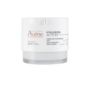 AVENE HYALURON ACTIV B3 CREMA NOCHE 40 ML