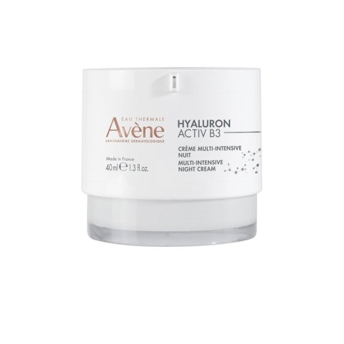 AVENE HYALURON ACTIV B3 CREMA NOCHE 40 ML